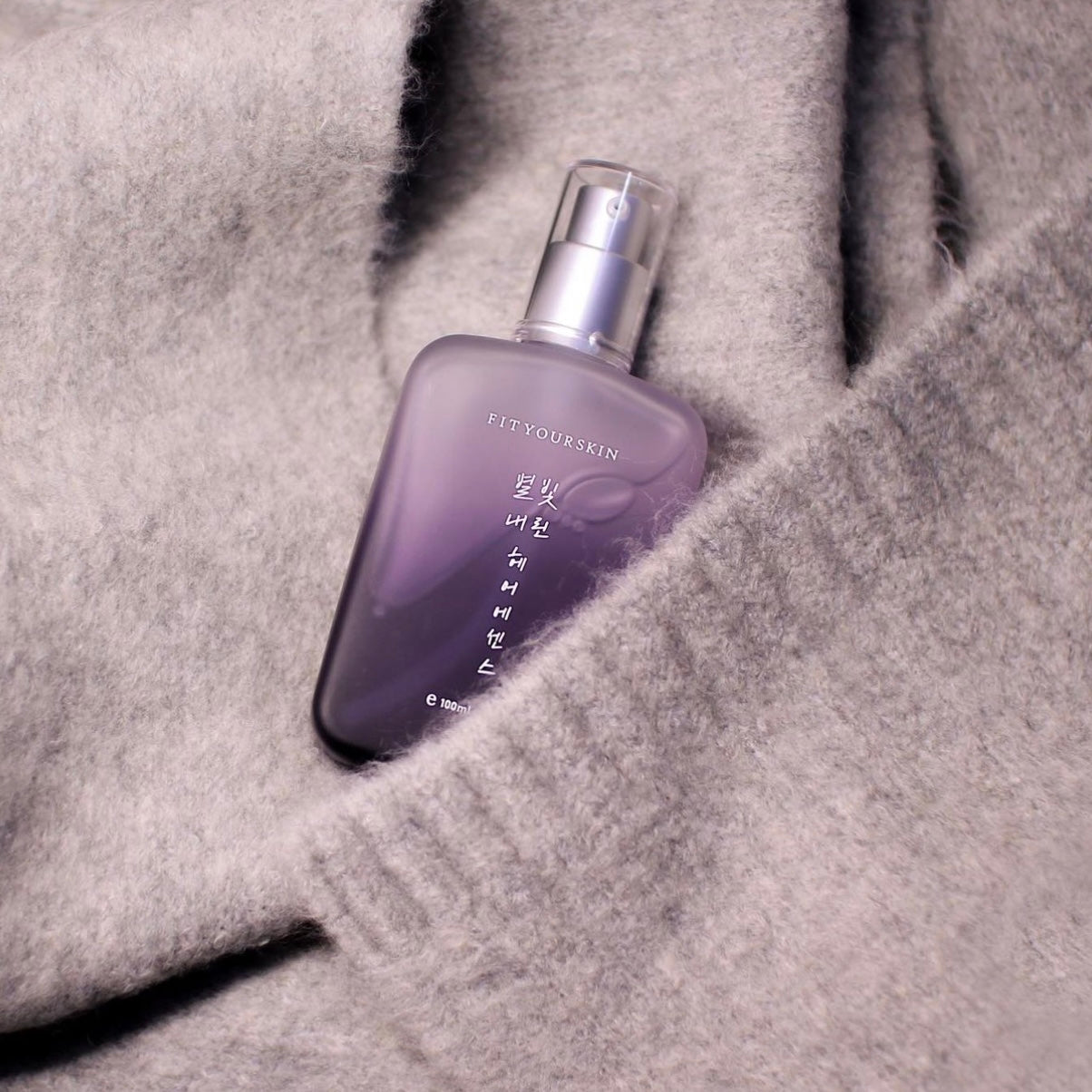 護髮持香🧸| FITYOURSKIN 星光仙子佛手柑精粹摩洛哥油護髮精華💜