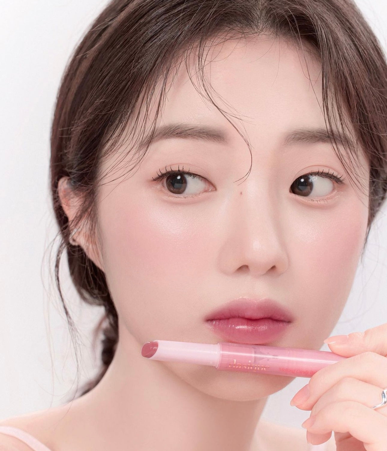 超甜心系列💖|Dasique 按壓式糖果潤唇唇釉Melting Candy Balm 🍬