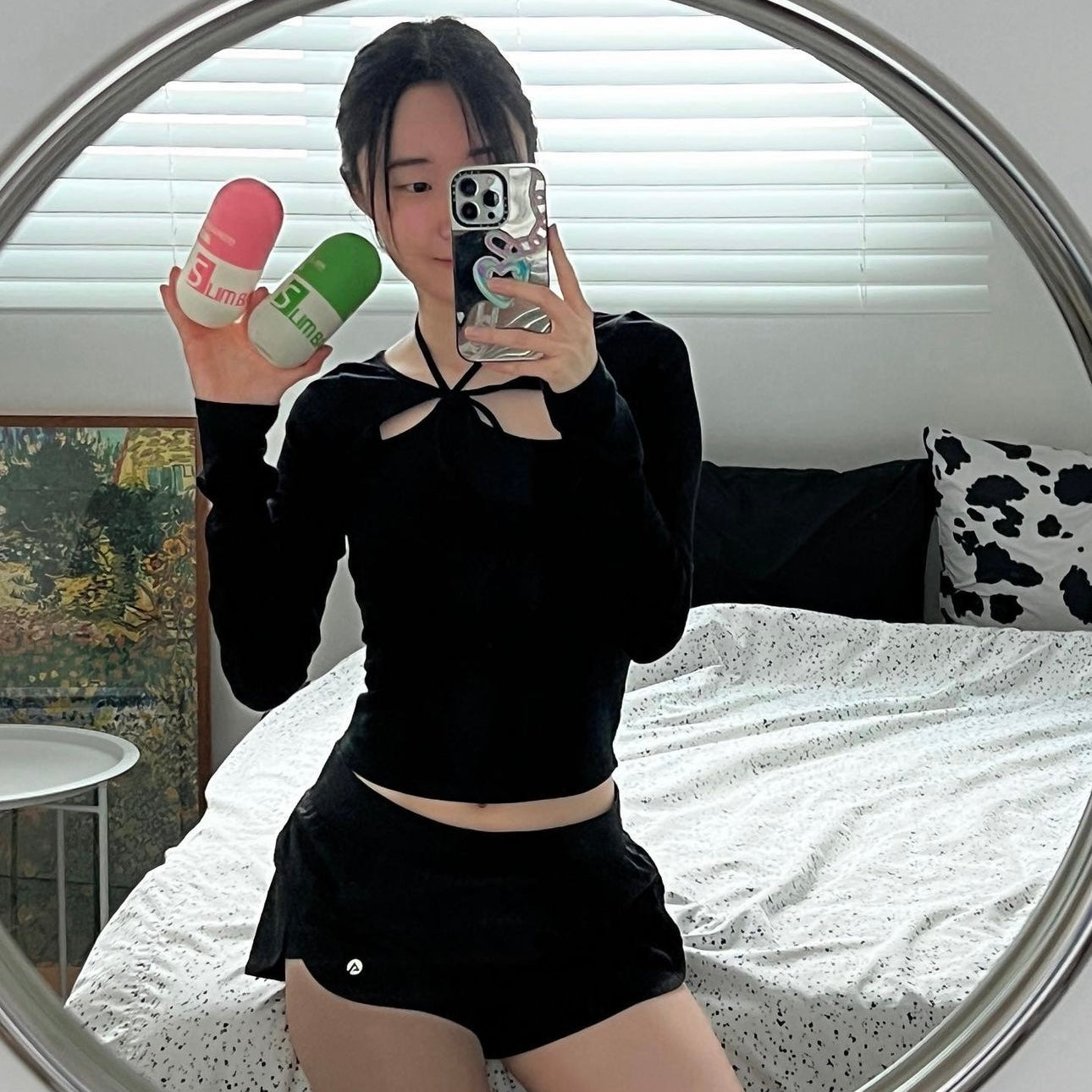滿足追求苗條減脂同時有健康活力既你🙋🏼♀️| GRN+ 窈窕活力小粉瓶GRN+ 輕盈暢通小綠瓶瘦身套裝