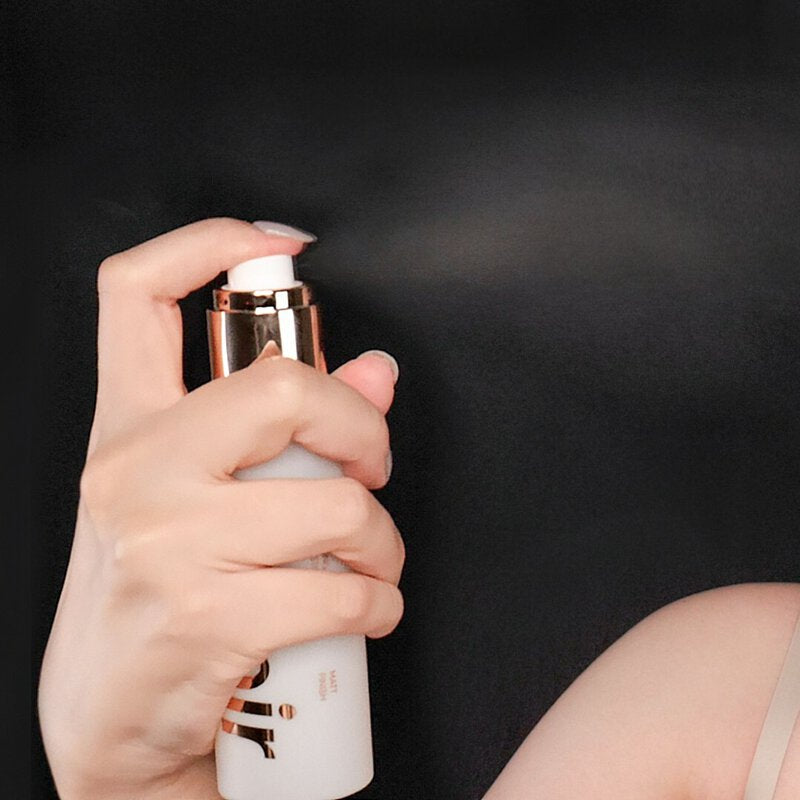 韓國No.1 專業彩妝品牌⭐️| ESPOIR 全日霧面細緻定妝噴霧✨| ESPOIR FULL DAY SETTING FIXER