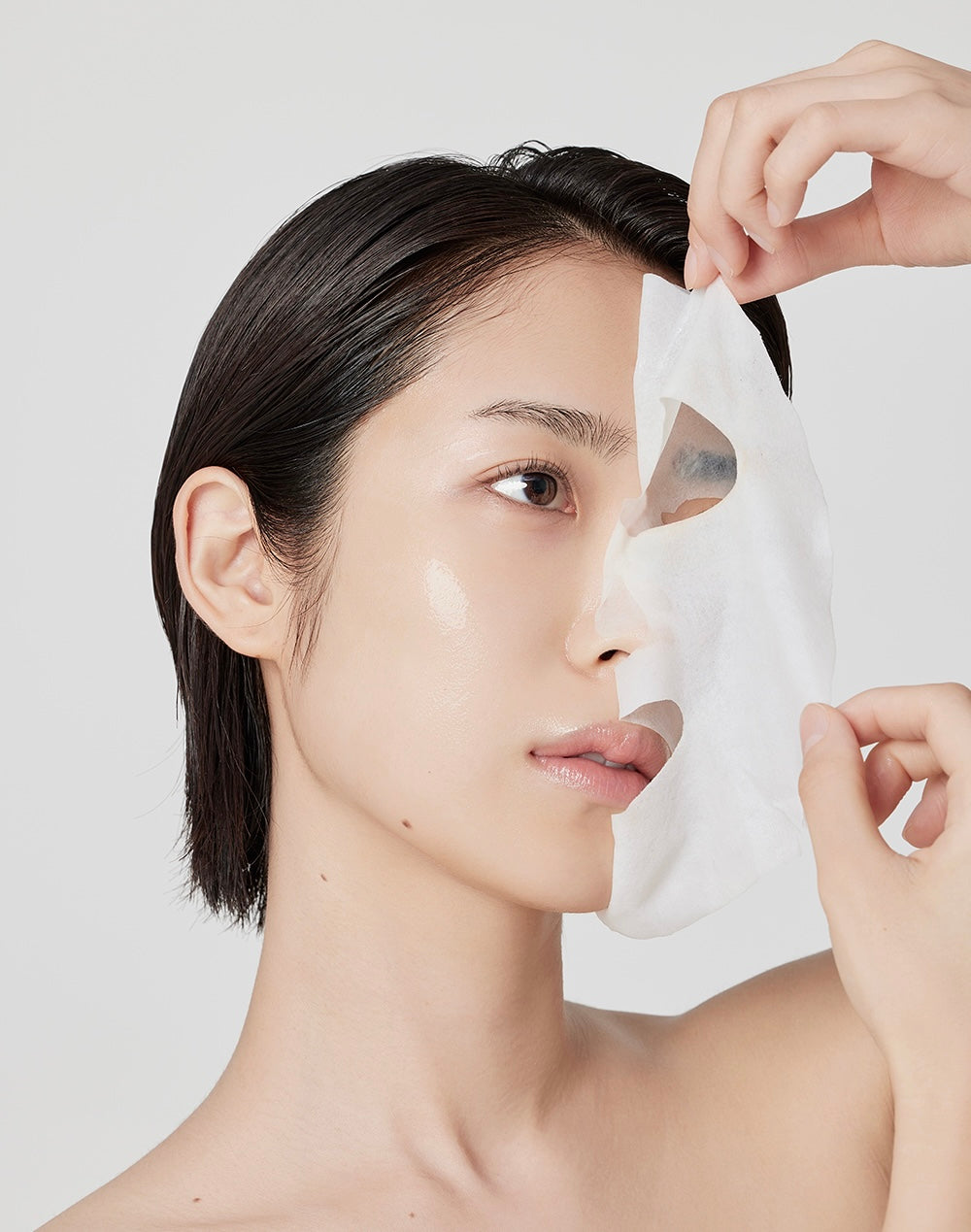 韓國大熱🔥Arencia牛膝草速效去黃美白Cool Tone面膜 | Arencia Holy Hyssop Sheet Mask| 黃皮變冷白皮既秘密