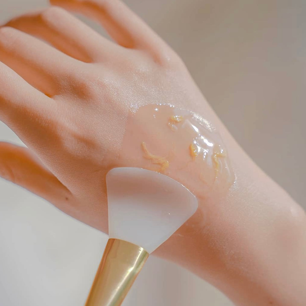 5冠王No.1及glowpick獎項🥇| Aprilskin金盞菊去黑頭粉刺撕拉面膜🌼 Aprilskin Real Calendula Peel Off Pack