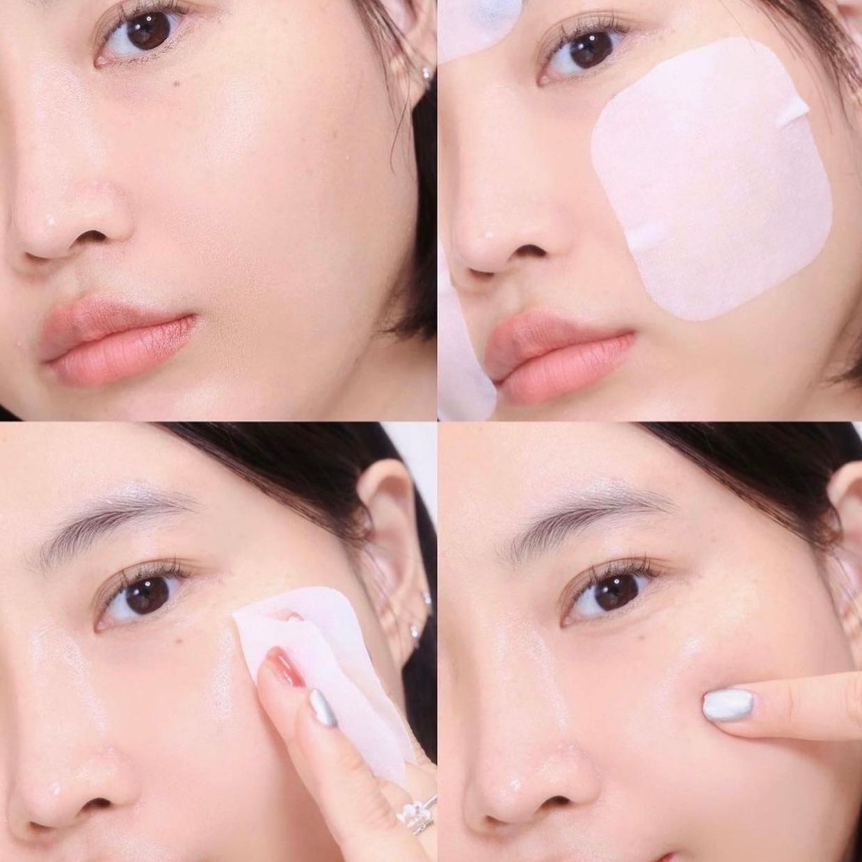 送旅行收納盒⭐️ | Mediheal 積雪草修復舒緩淡印爽膚棉片| Mediheal Madecassoside Blemish Pad🩵