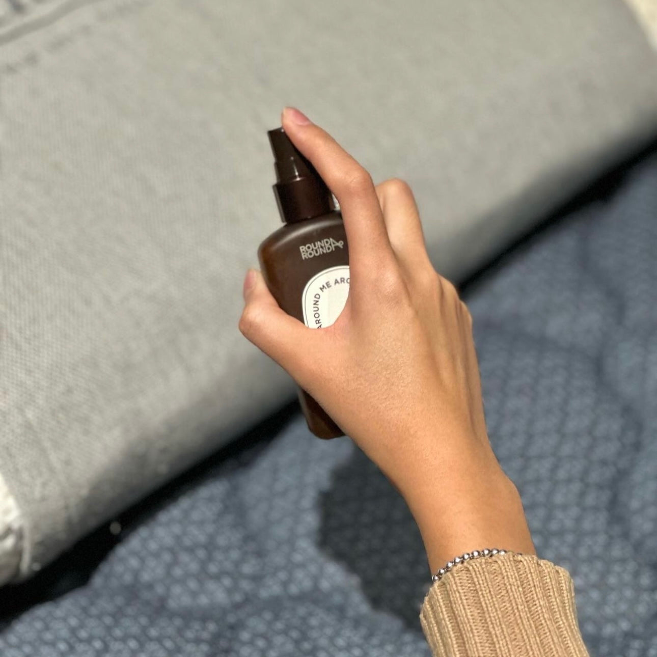 ROUND A'ROUND 安神助眠枕頭香氛噴霧💆🏼♀️ | Sleep Better Pillow Mist🕊️