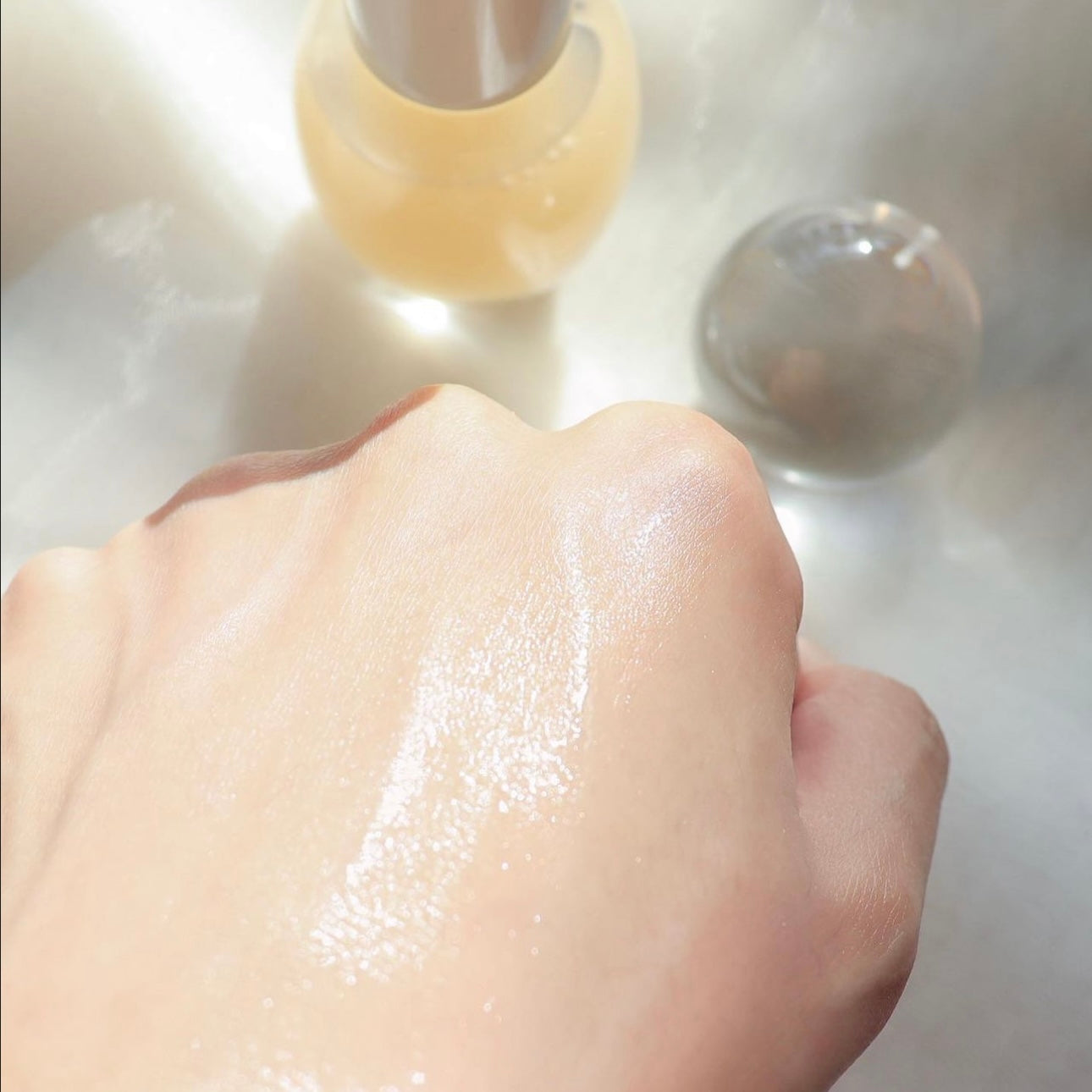 Dasique 純素花水保濕精華妝前乳| Dasique Water Veil Prime 🌼