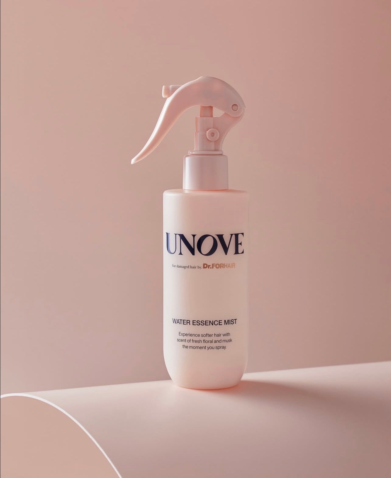 Unove柔軟保濕修護髮質水精華噴霧⭐️| Unove Water Essence Mist💖