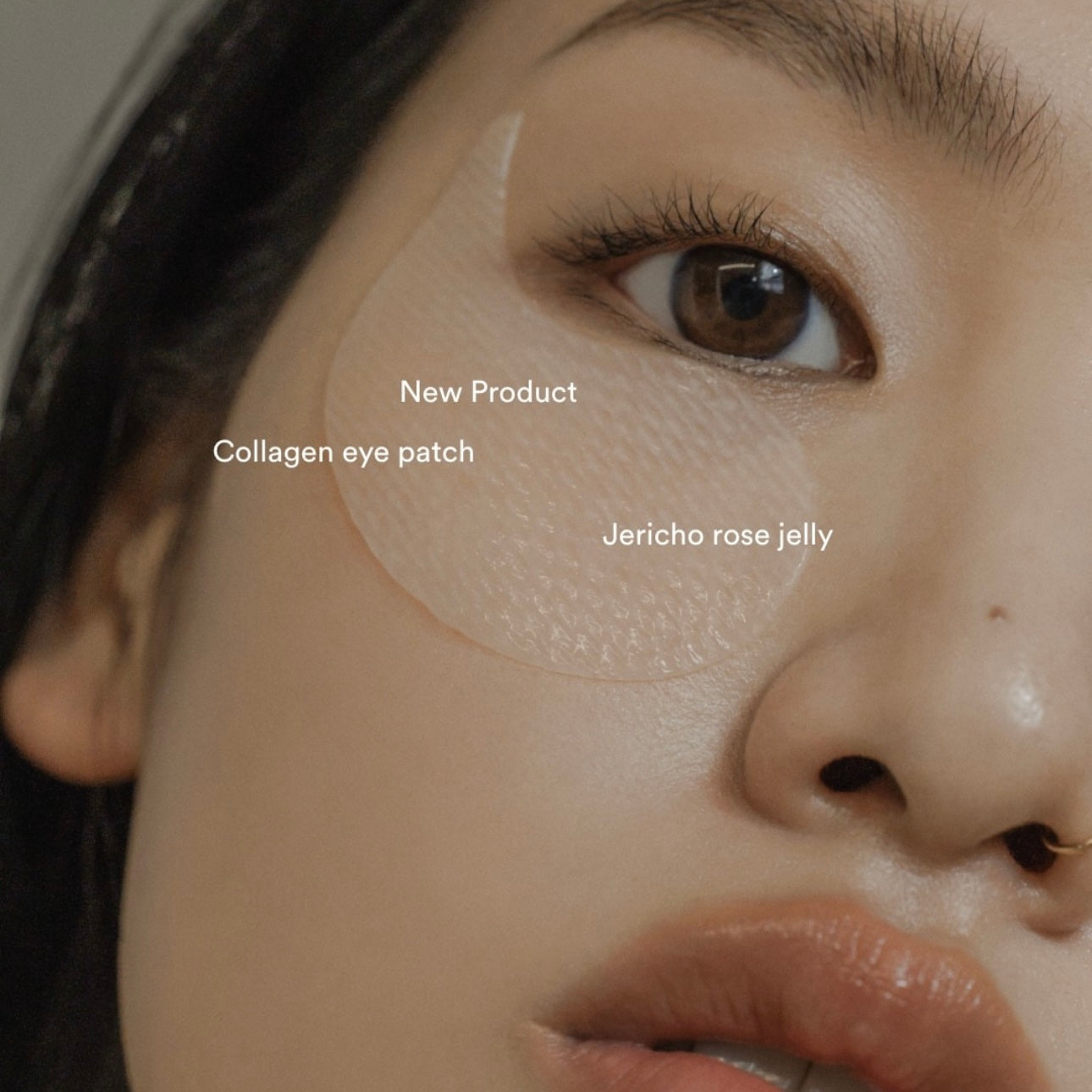 膠原蛋白護理🥚| Abib 純素膠原蛋白補水提亮緊緻水凝眼膜Abib Collagen Eye Patch Jericho Rose Jelly