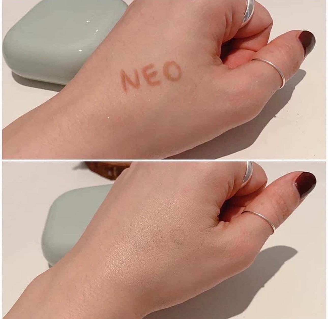 Laneige NEO Cushion Matte馬卡龍霧感持久氣墊