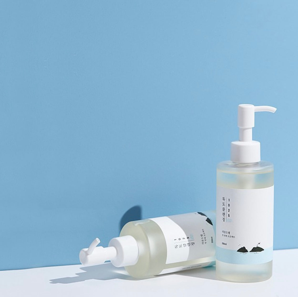 Round Lab 獨島溫和深層毛孔卸妝油🧹| Round Lab 1025 Dokdo Cleansing Oil