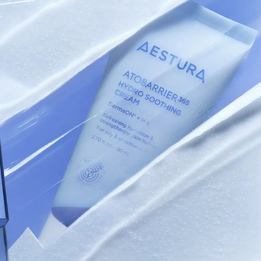 30ml潔面+送爽膚水25ml✨推薦乾敏肌/屏障受損⭐️| Aestura 強效深層補水強化屏障面霜💦 Aestura Atobarrier 365 Hydro soothing cream
