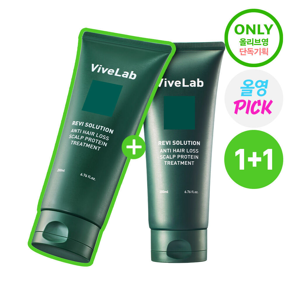 VIVELAB 生物素肽激活頭皮頭髮防脫磨砂護髮素🌿