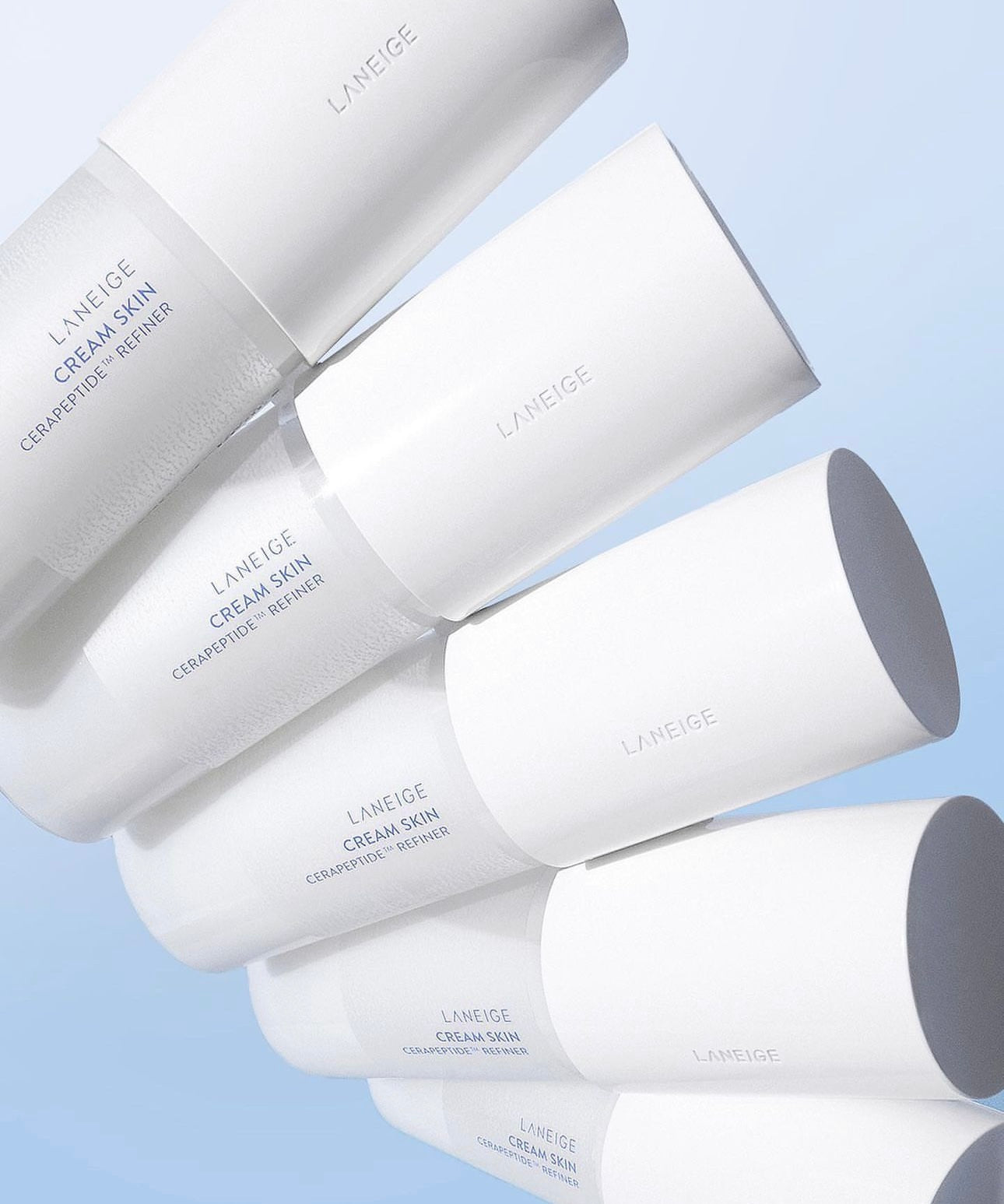 送50ml✨LANEIGE 招牌產品牛奶水🥛 |LANEIGE 牛奶水嫩保濕柔滑細膚水| LANEIGE Cream Skin Cerapeptide Refiner✨