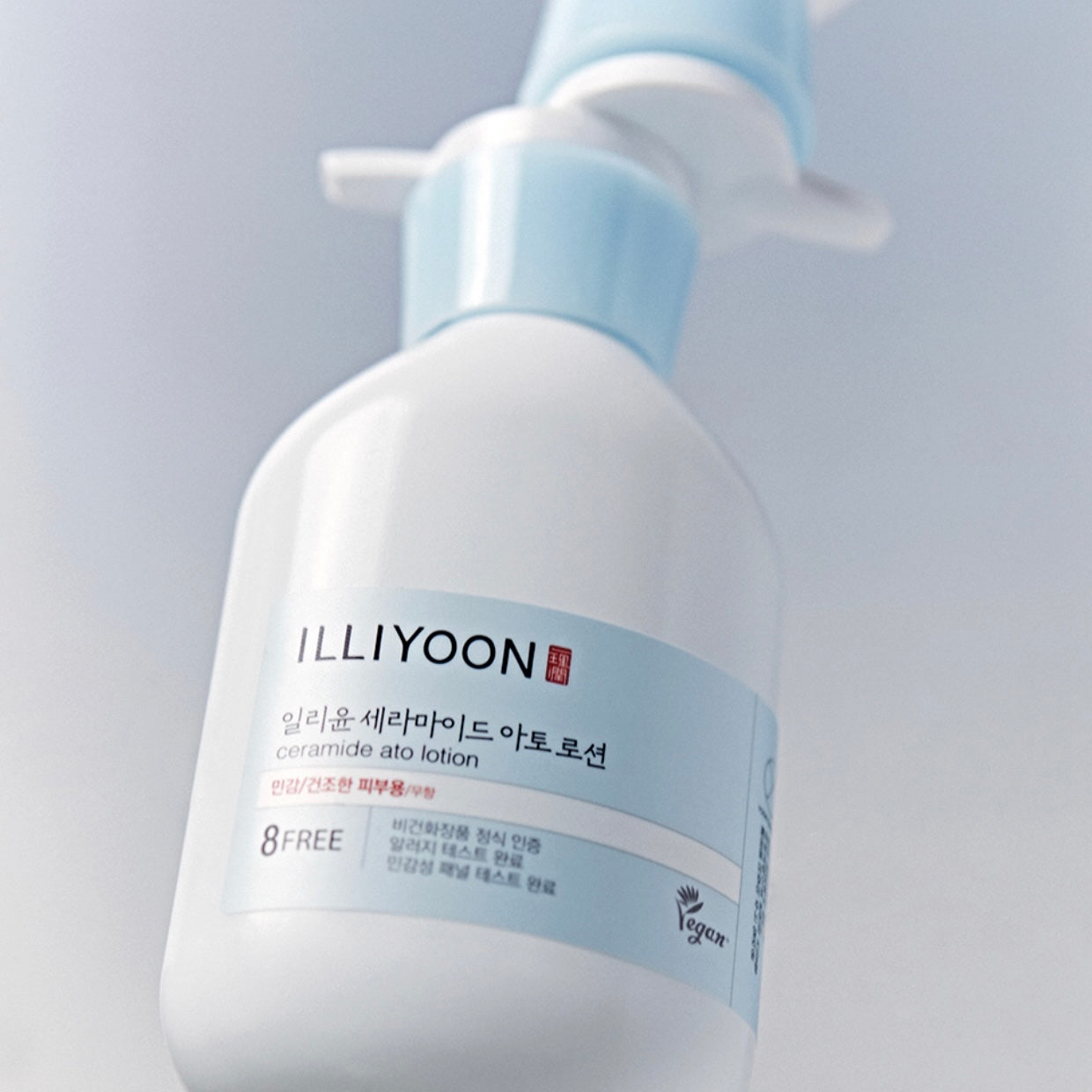 一理潤神經醯胺敏感肌潤膚乳 套裝Illiyoon Ceramide Ato Lotion☁️