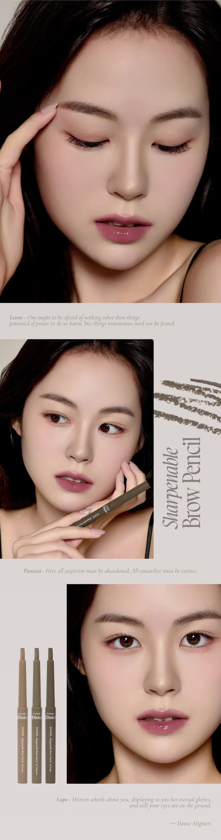 Dinto 三重防護極細筆尖柔滑眼線筆 〰️| Dinto Triple Proof Slim Eyeliner 2mm✨