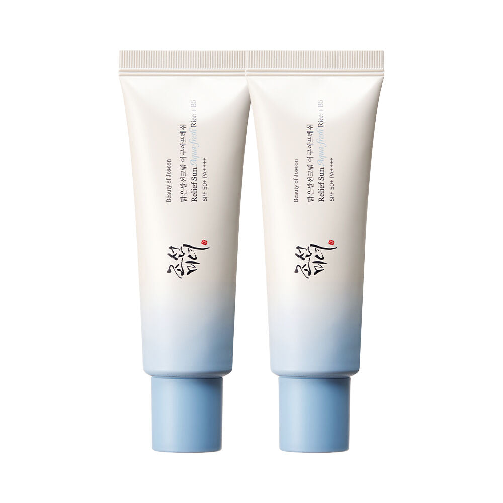 多送20ml✨Beauty of Joseon朝鮮美女大米籽水+維他命B5 輕盈水潤防曬霜Beauty of Joseon Relief Sun (SPF50+ PA++++) ✨