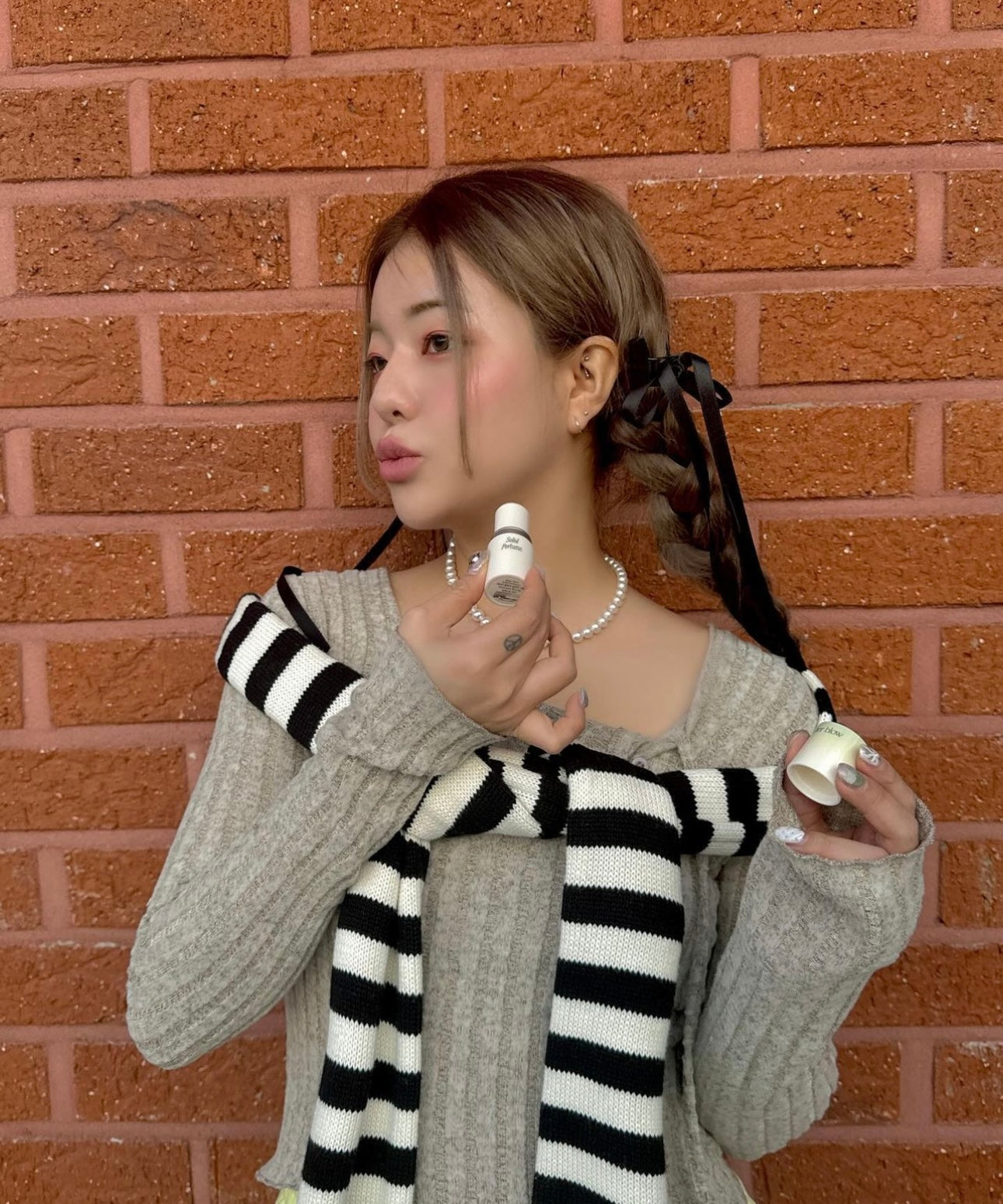 韓國小眾香氛品牌🫧| 韓式文青香 After blow 固體香氛香膏💖| After blow Solid Perfume💫