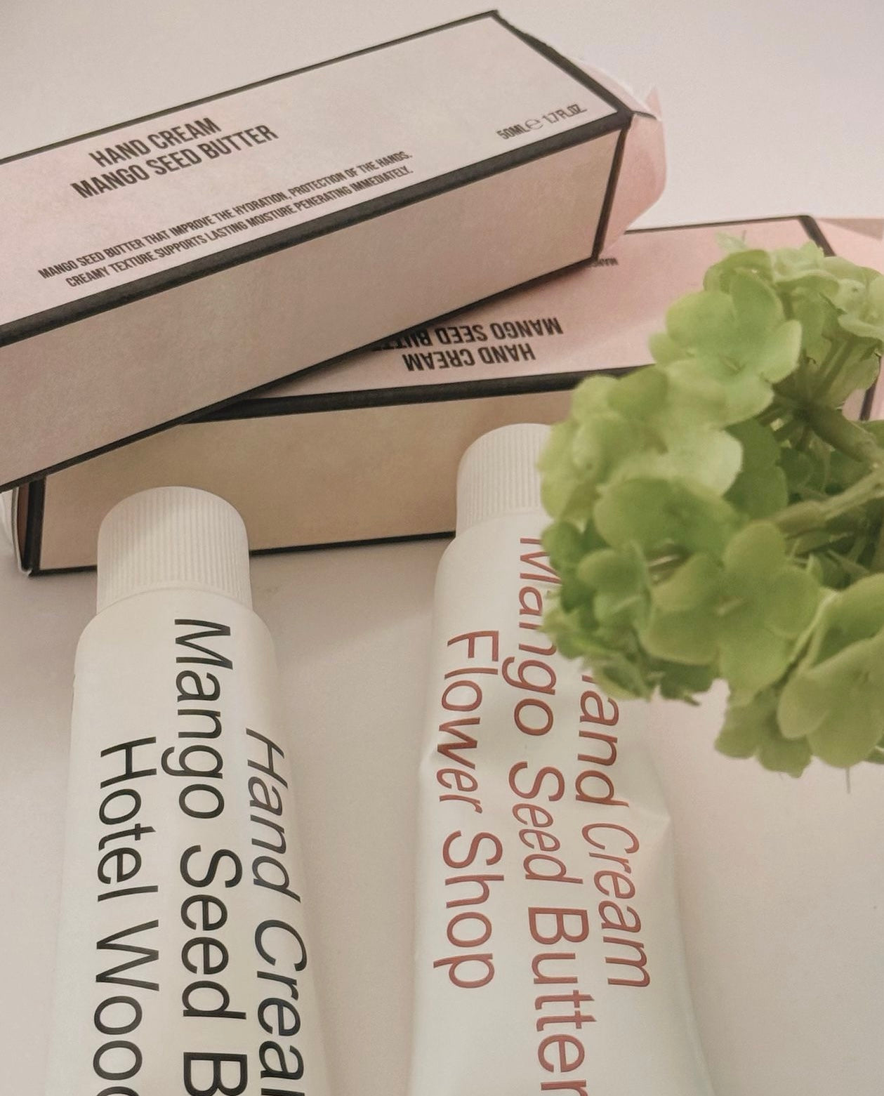 小眾品牌🤍| Hetras 香氛持久留香芒果籽油絲滑保濕護手霜🪑| Hetras Perfume Hand Cream