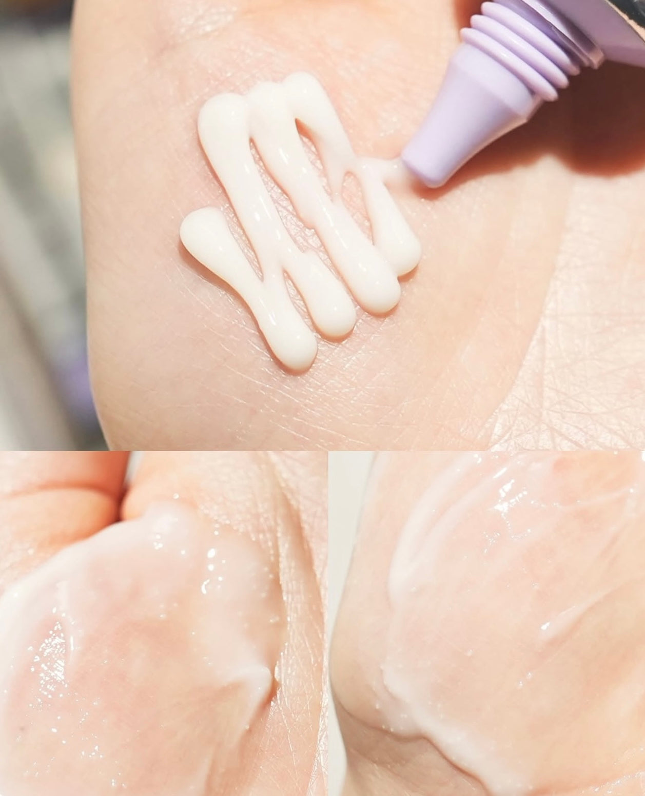 韓國專業醫美級護膚品牌👩🏼⚕️|DERMAFIRM 谷胱甘肽去瑕疵光感面霜💜✨| 雙重美白成分⭐️| DERMAFIRM SOOTHING REPAIR TONING CREAM