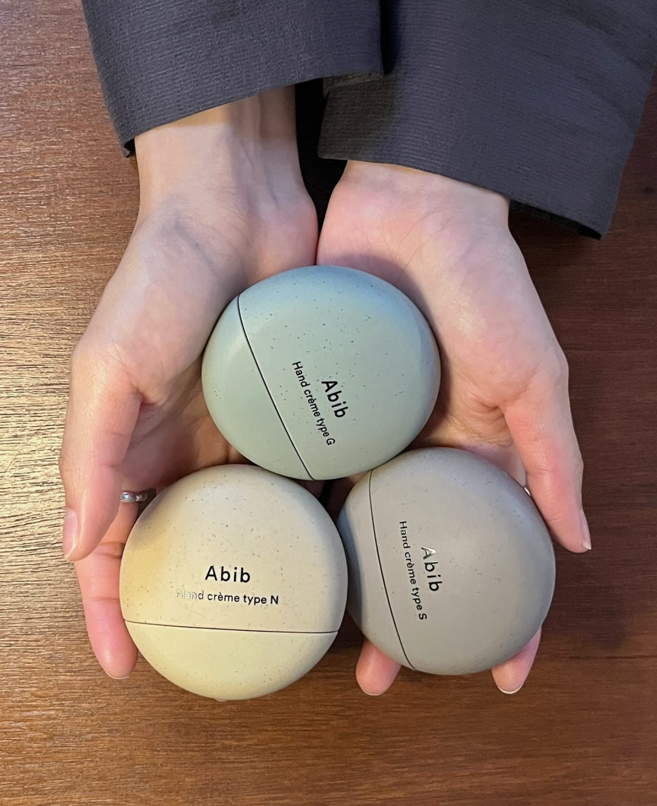 Abib Hand Crème 情緒香氛護手霜🕊️|三款質地 x 三種香氣 x 三種情緒
