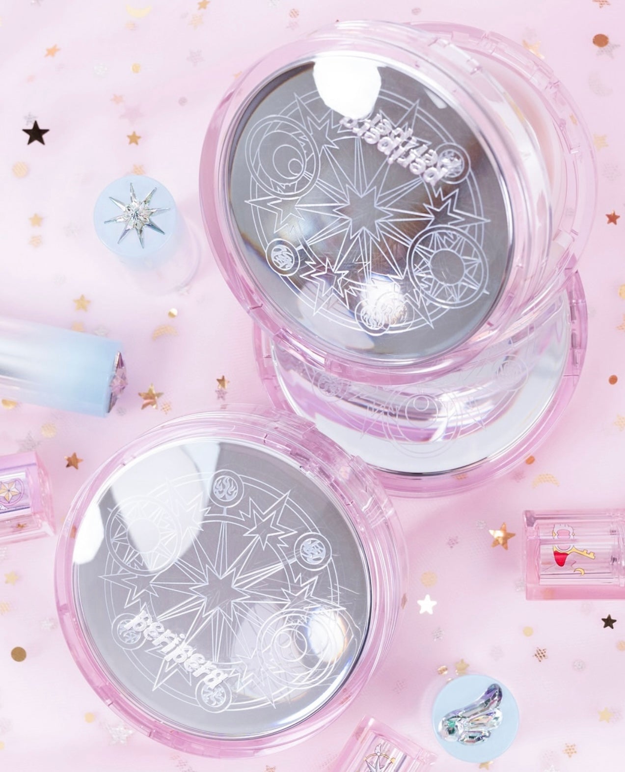 Peripera x 百變小櫻 聯名限量版Edition ❤︎ | Peripera x Cardcaptor Sakura limited Edition🪄🎀