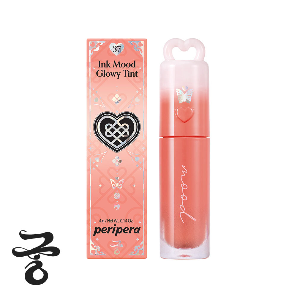 Peripera Ink Mood Glow Tint 光澤感果汁唇釉
