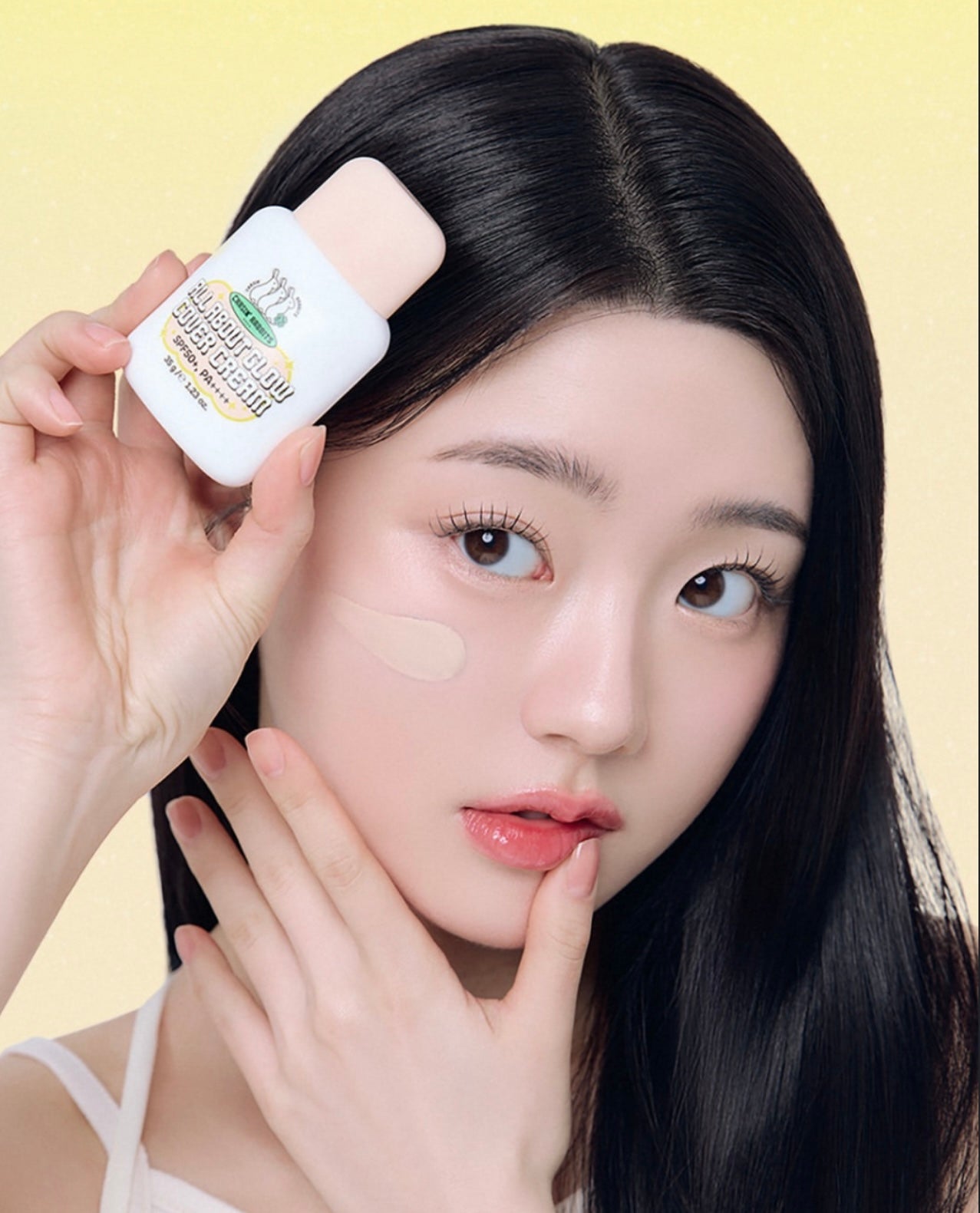 打造天生好皮感✨CHASIN RABBITS 全效光感素顏防曬霜🐇☁️| CHASIN RABBITS All About Glow Cover Cream SPF50+ PA++++