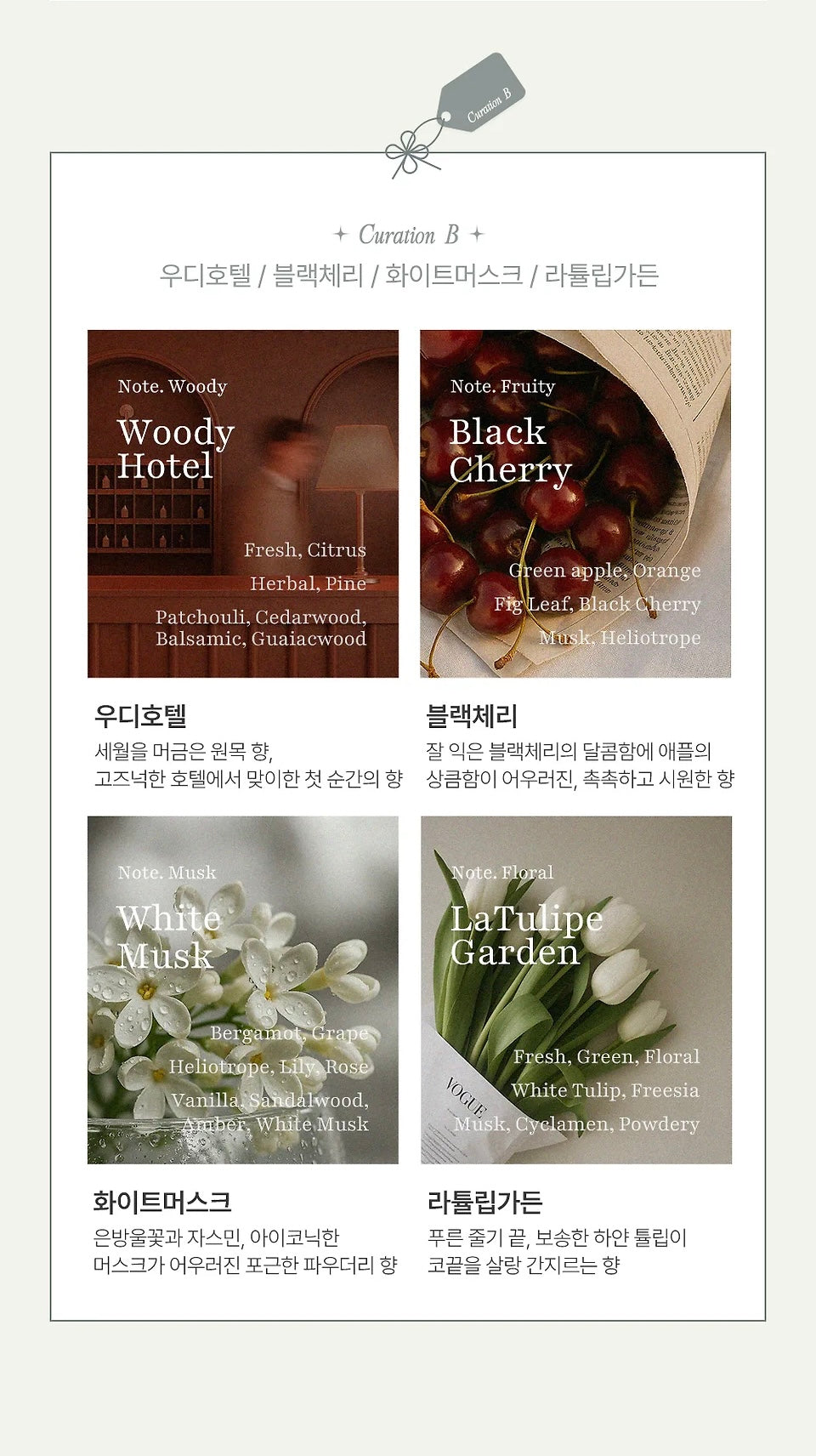 COCODOR 纖維香氛噴霧 · 口袋版四入禮盒裝🎁 Fabric Perfume Pocket edition