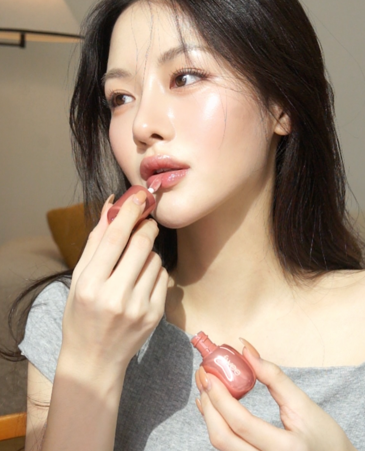 Fwee 3D低飽和立體玻璃唇釉 3D Voluming Gloss 70 % Little Sweets Moment🍬