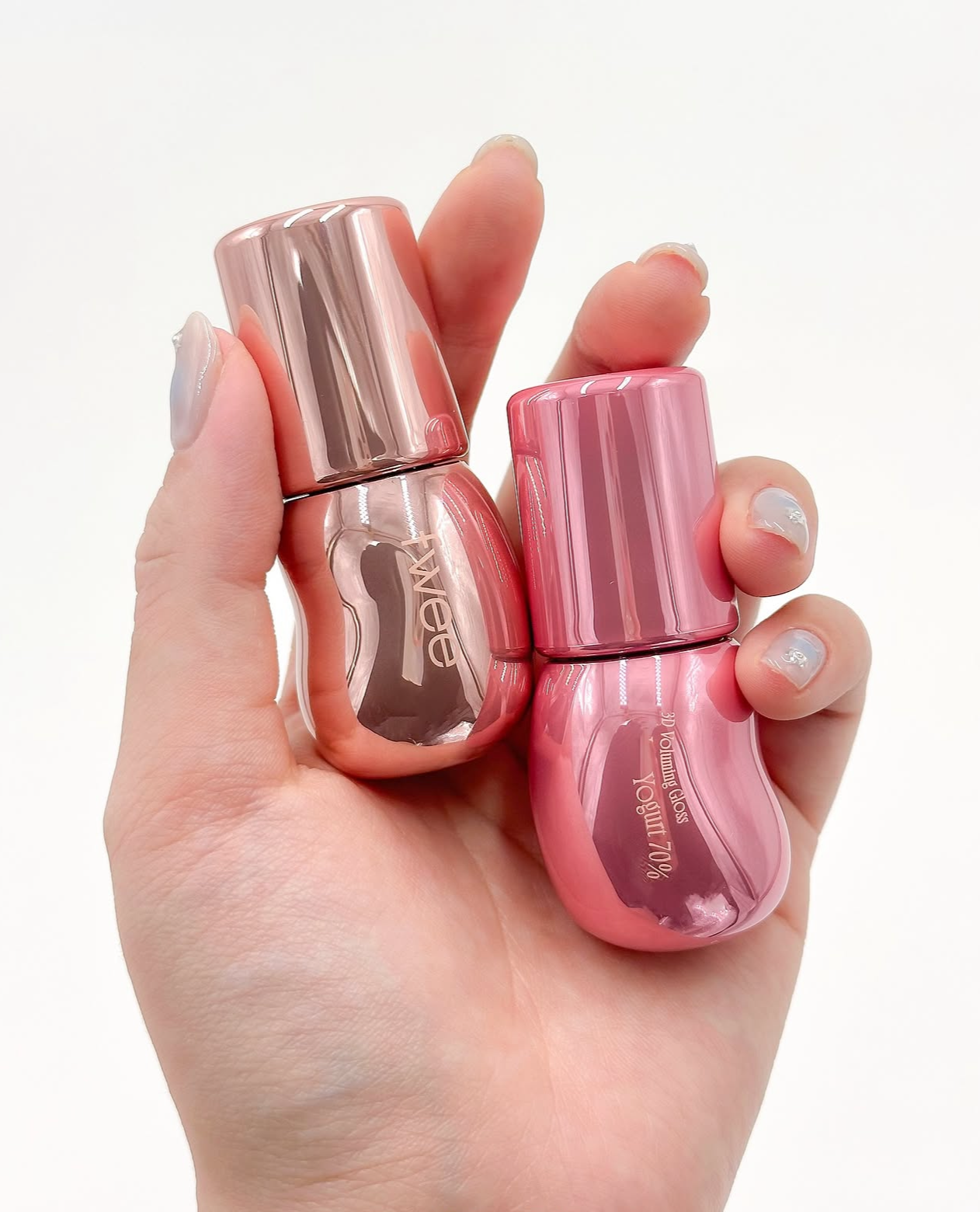 Fwee 3D低飽和立體玻璃唇釉 3D Voluming Gloss 70 % Little Sweets Moment🍬