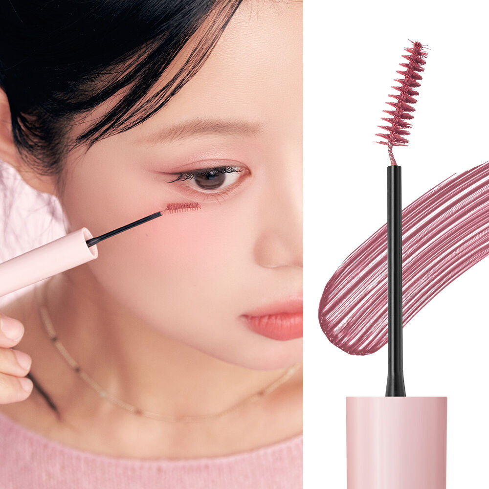 送睫毛膏✨PERIPERA 尺子眼影盤📏| PERIPERA ALL TAKE MOOD PALETTE