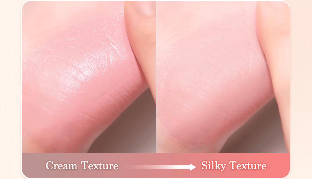 送梳乎厘海綿撲*2 ✨Dasique絲柔輕紗腮紅液🎀 Dasique Silky Veil Blush