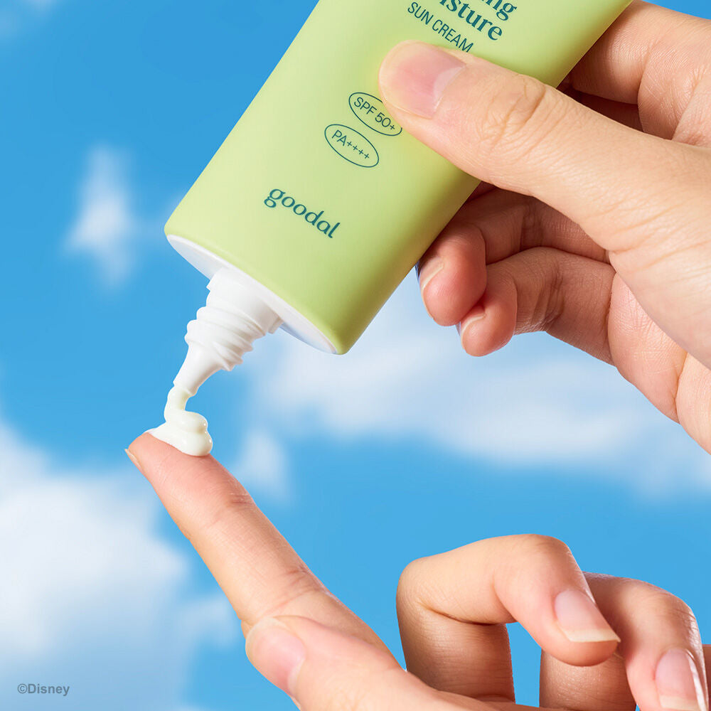Goodal Calming Mineral Filter Sun Cream 魚腥草抗痘舒緩物理防曬SPF50+ PA++++🪴