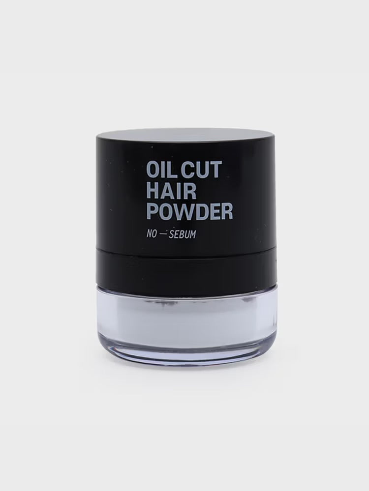 專為油性髮根設計☁️| 韓國Daiso好物⭐️| 控油蓬鬆清爽頭髮散粉💫| Oil Cut Hair Powder