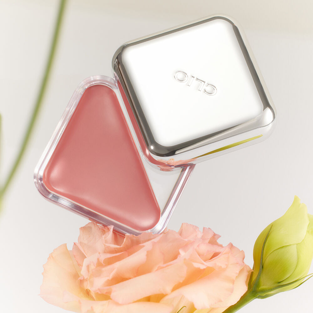 送三眼仔匙扣✨Clio x Toy Story Essentail Lipcheek Tap Lip&Cheek Balm 腮紅唇釉兩用💕