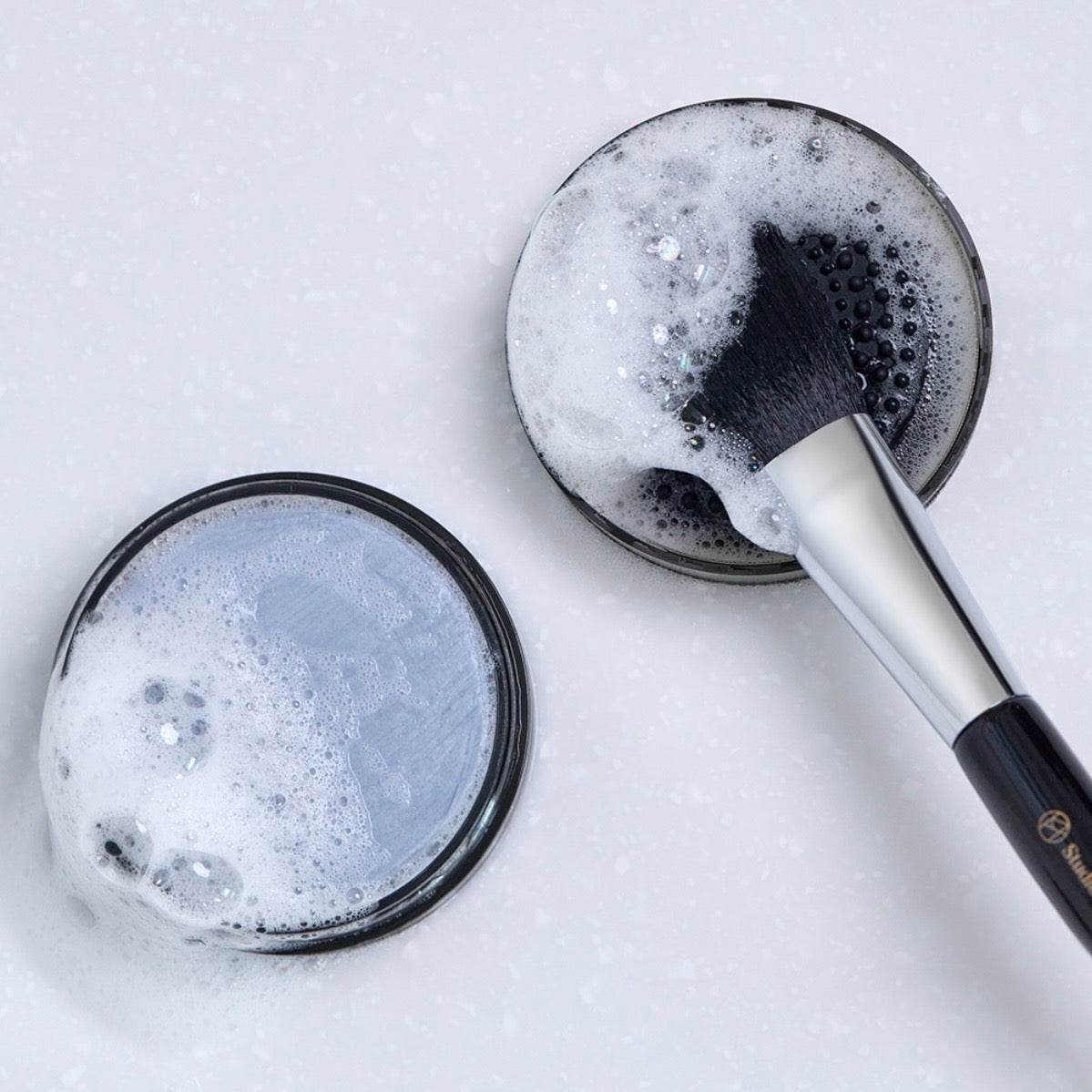 31/1截~Studio17x Shuya Toya粉撲刷具清潔限定套裝✨| Studio17 Brush & Puff Cleanser🧹
