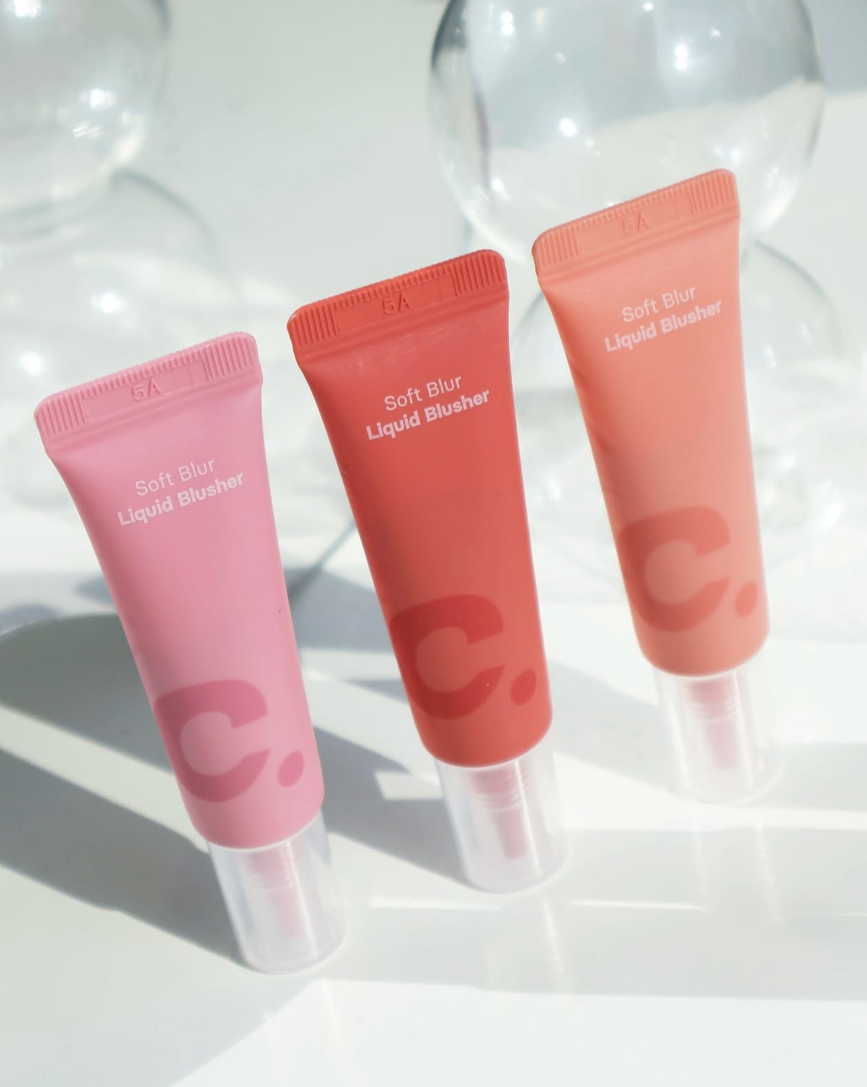 韓國少眾牌子✨Codeglokolor 柔軟吱吱水彩畫濾鏡腮紅|Codeglokolor Soft Blur Liquid Blusher✨