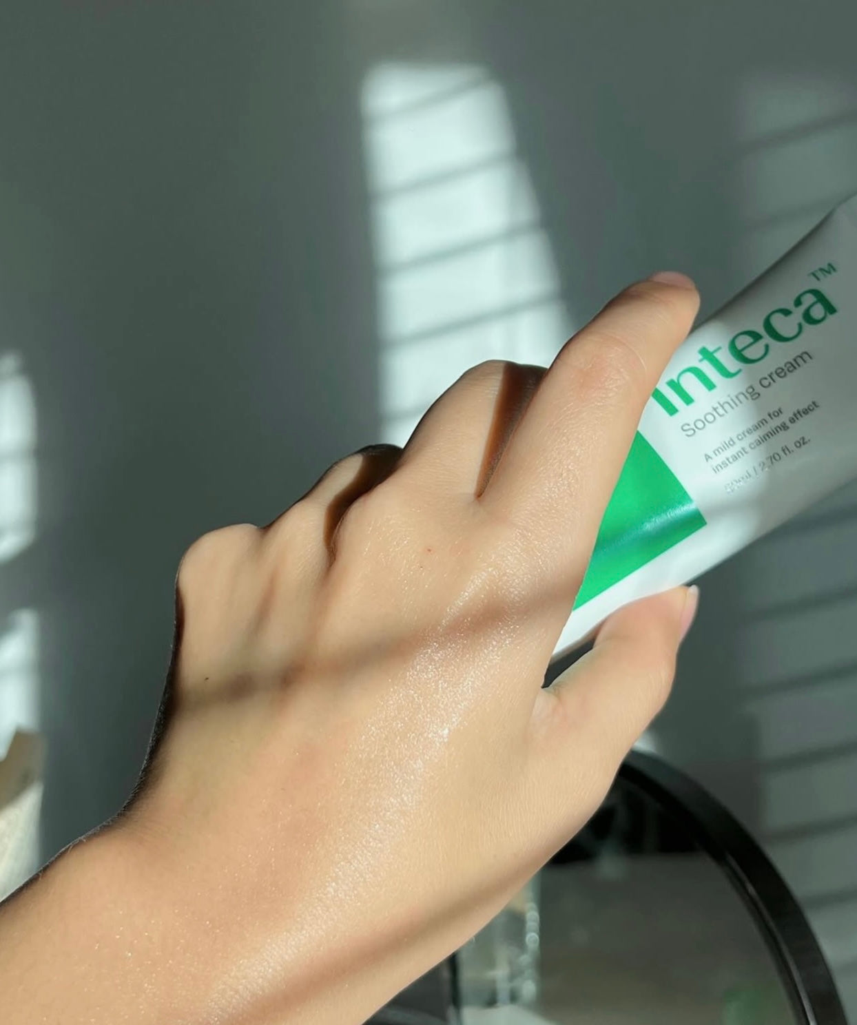 即時舒緩肌膚🌿 Make prem 專利積雪草抗痘強效舒緩保濕面霜💚| Make prem Inteca Soothing Cream