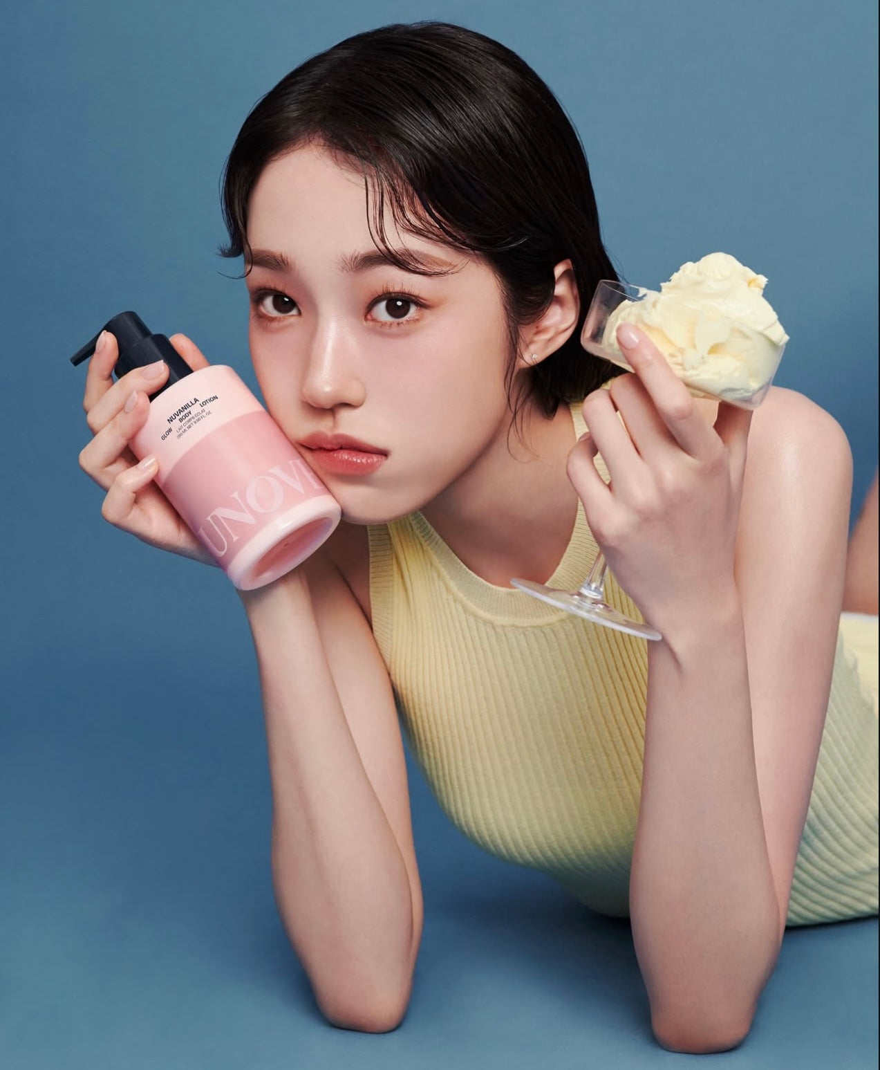 UNOVE Glow Body Lotion 光感煥亮身體潤膚乳💙💫告別暗沈粗糙✨