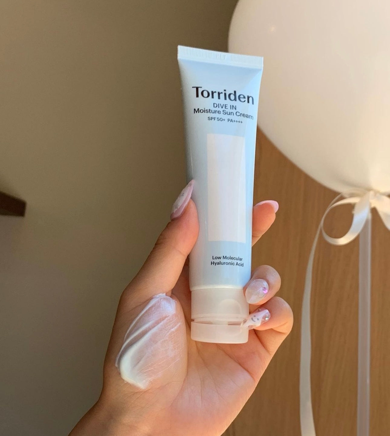 GANADI 限量版✨24小時防曬秘密 💦Torriden Dive In Watery Moisture Sun Cream 透明質酸水潤保濕防曬 SPF50+ PA++++ 🌟