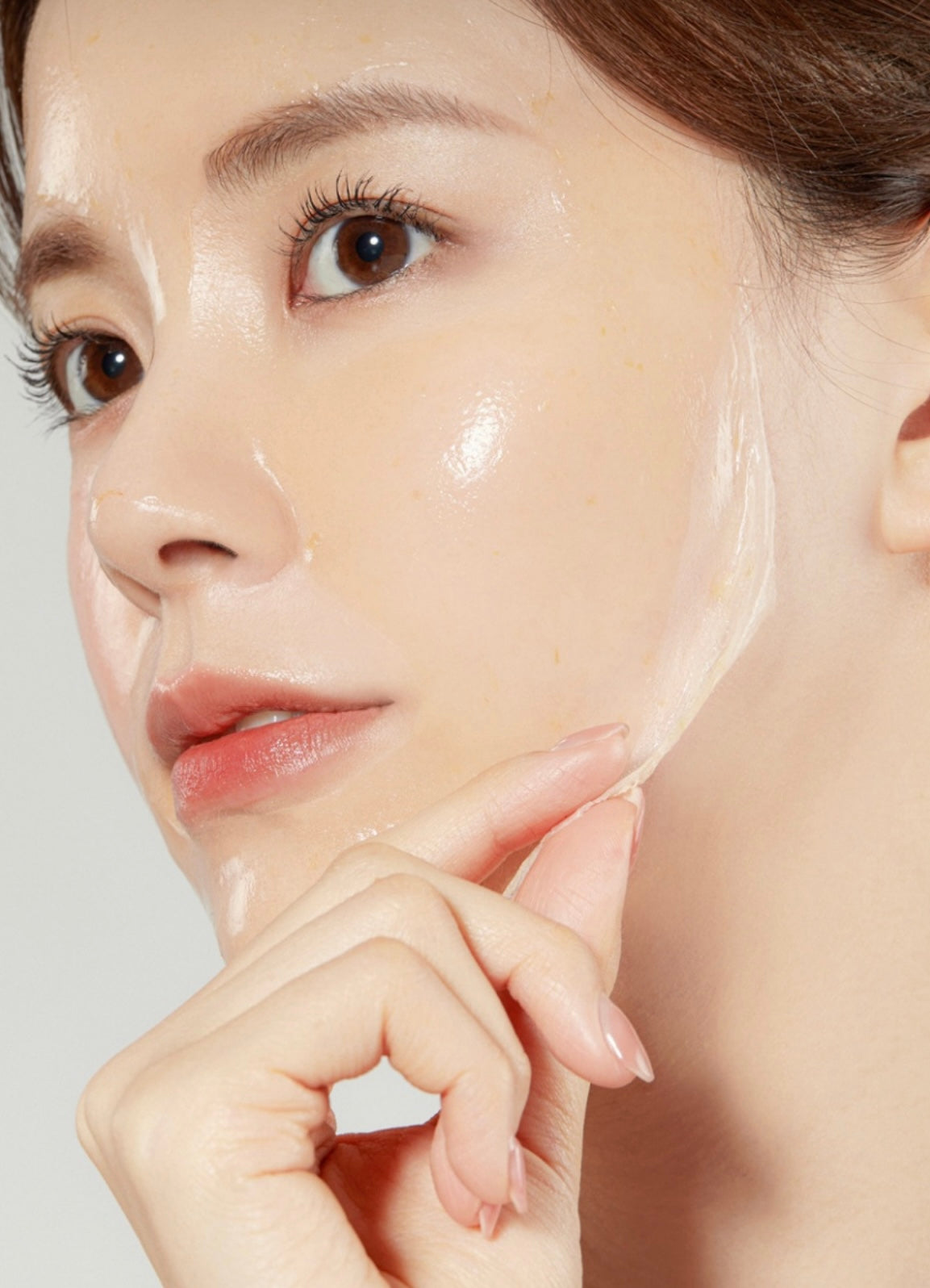 5冠王No.1及glowpick獎項🥇| Aprilskin金盞菊去黑頭粉刺撕拉面膜🌼 Aprilskin Real Calendula Peel Off Pack