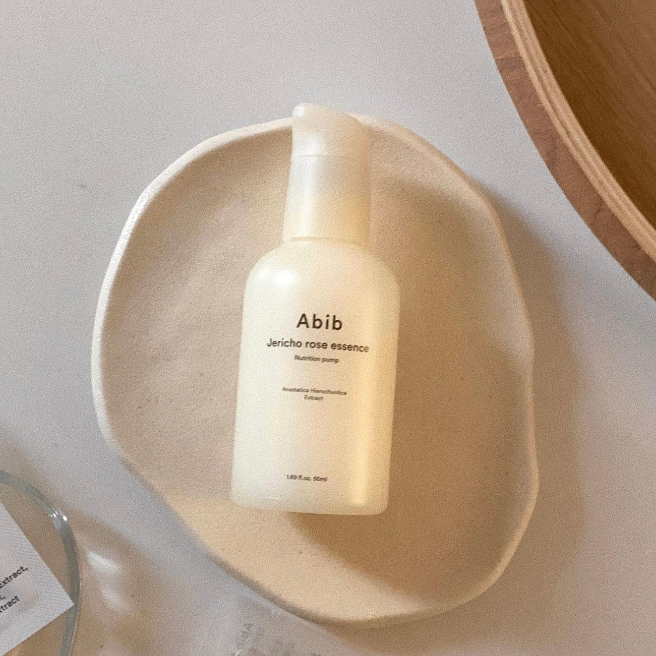 Zia推薦品✨Abib 復活草修護滋潤保濕精華| Abib Jericho Rose Bifida Serum | 深度補水滋潤🤍