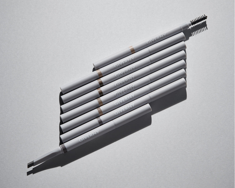 GIVERNY Impression Double Edge Brow Pencil 防水防汗持久眉筆