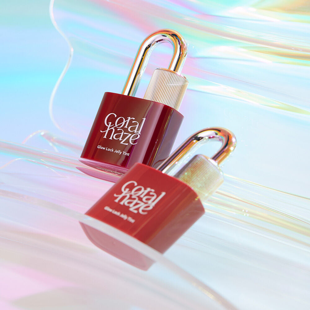 Coralhaze鎖型果凍唇釉| Coralhaze Glow Lock Jelly Tint🔐
