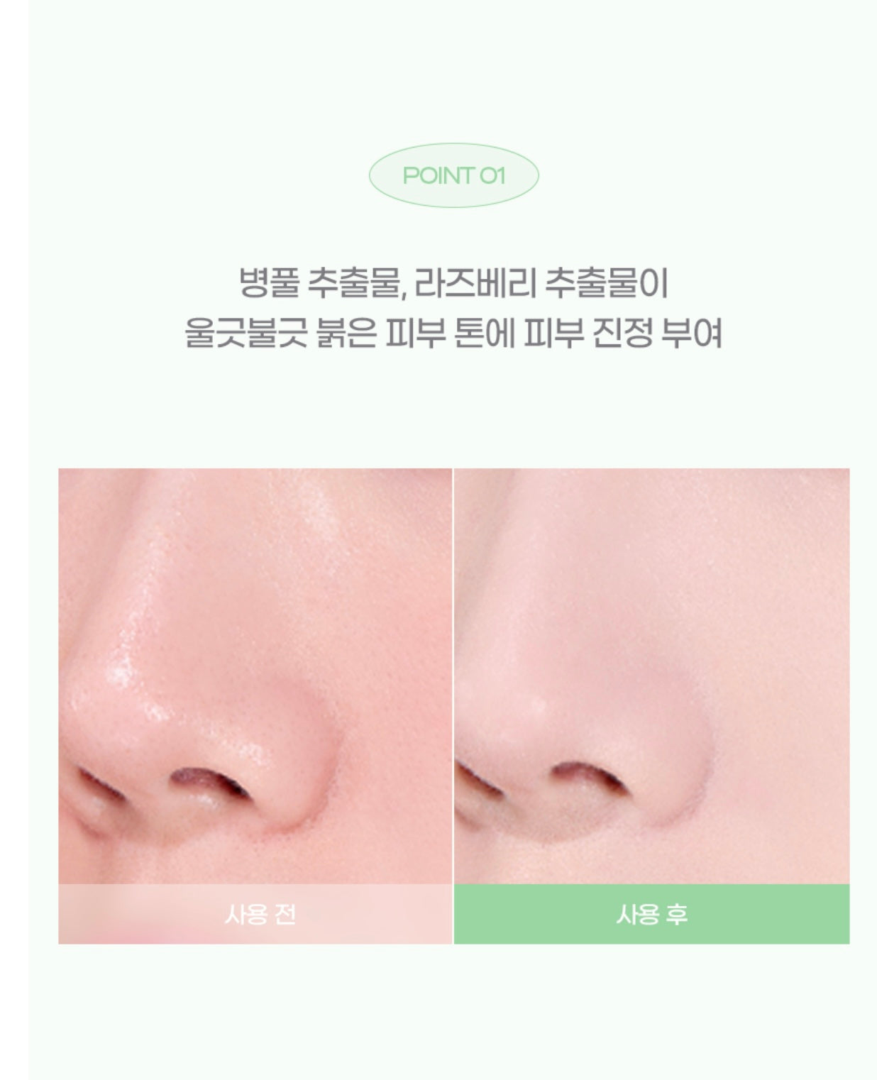 IPKN 柔焦遮瑕調色粉餅Personal Tone Correcting Blur Pact 💚💜