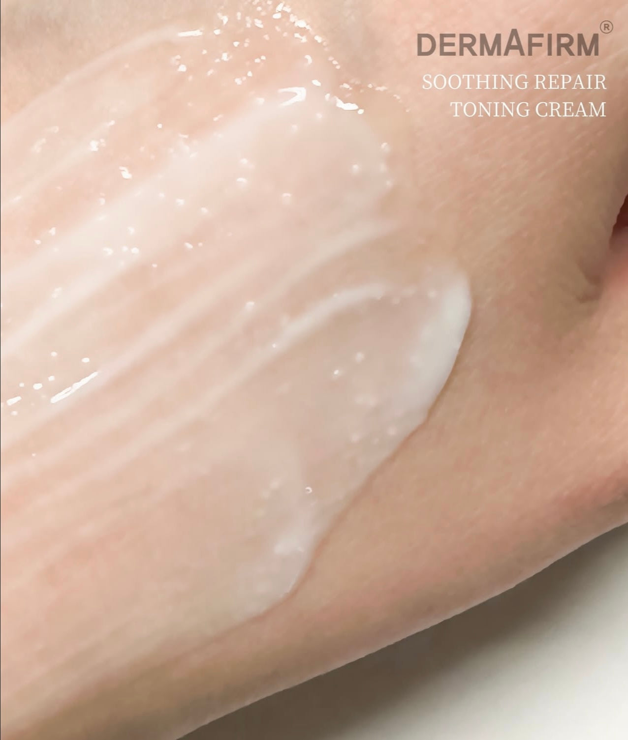 韓國專業醫美級護膚品牌👩🏼⚕️|DERMAFIRM 谷胱甘肽去瑕疵光感面霜💜✨| 雙重美白成分⭐️| DERMAFIRM SOOTHING REPAIR TONING CREAM
