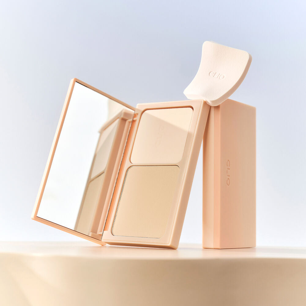 CLIO 高遮瑕控油粉餅 | CLIO KILL COVER POWDER FOUNDATION☁️