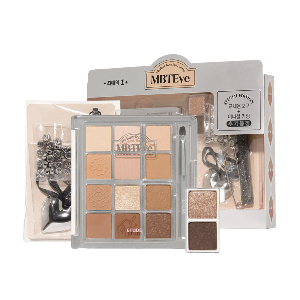 Etude House MBTEye 12色眼影盤🩶