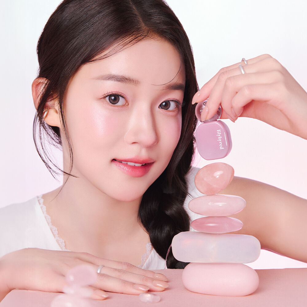 送mini版✨Lilybyred玉石透徹唇釉 | Lilybyred Balming Dewy Tint