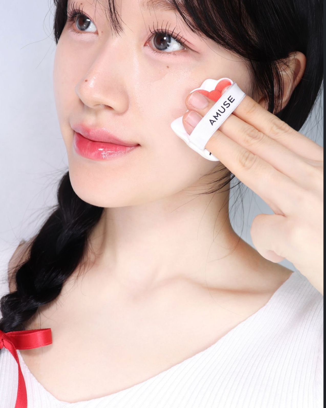 Amuse x Hello Kitty 陶瓷肌光感完美氣墊套裝Amuse x Hello Kitty Edition Ceramic Skin Perfector Cushion 🎀