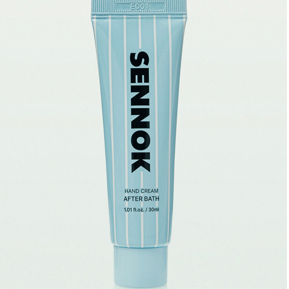 節日限定套裝🎄 來自韓國的小眾品牌 SENNOK 香氛水感護手霜Hand Cream After Bath🫧